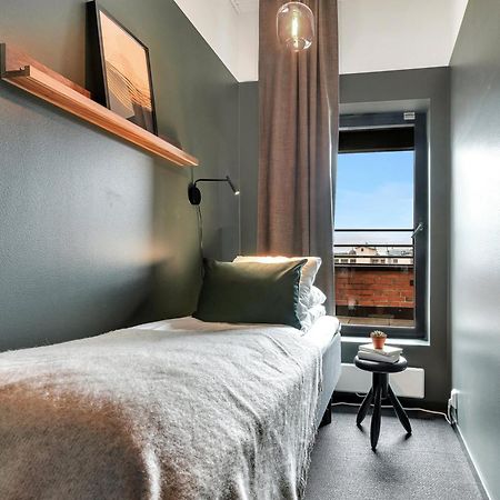 Forenom Aparthotel Oslo Ngoại thất bức ảnh