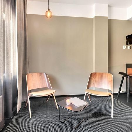 Forenom Aparthotel Oslo Ngoại thất bức ảnh