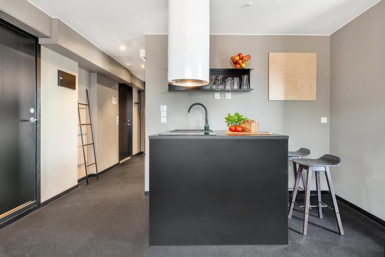 Forenom Aparthotel Oslo Ngoại thất bức ảnh