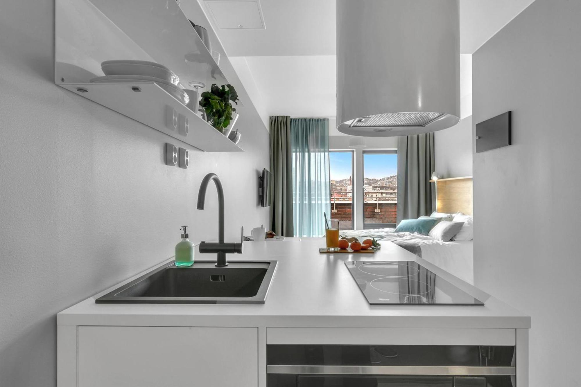 Forenom Aparthotel Oslo Ngoại thất bức ảnh