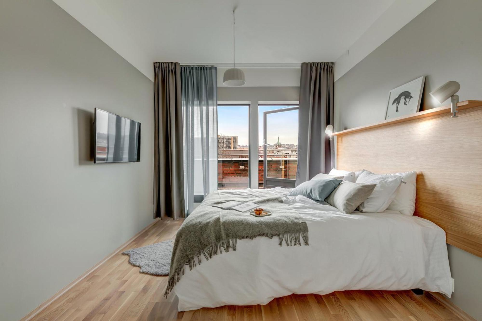 Forenom Aparthotel Oslo Ngoại thất bức ảnh