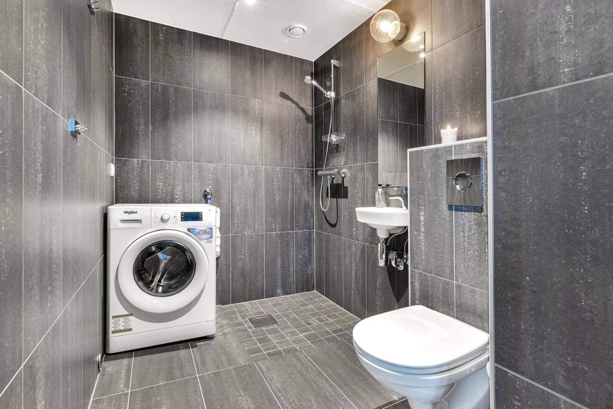 Forenom Aparthotel Oslo Ngoại thất bức ảnh