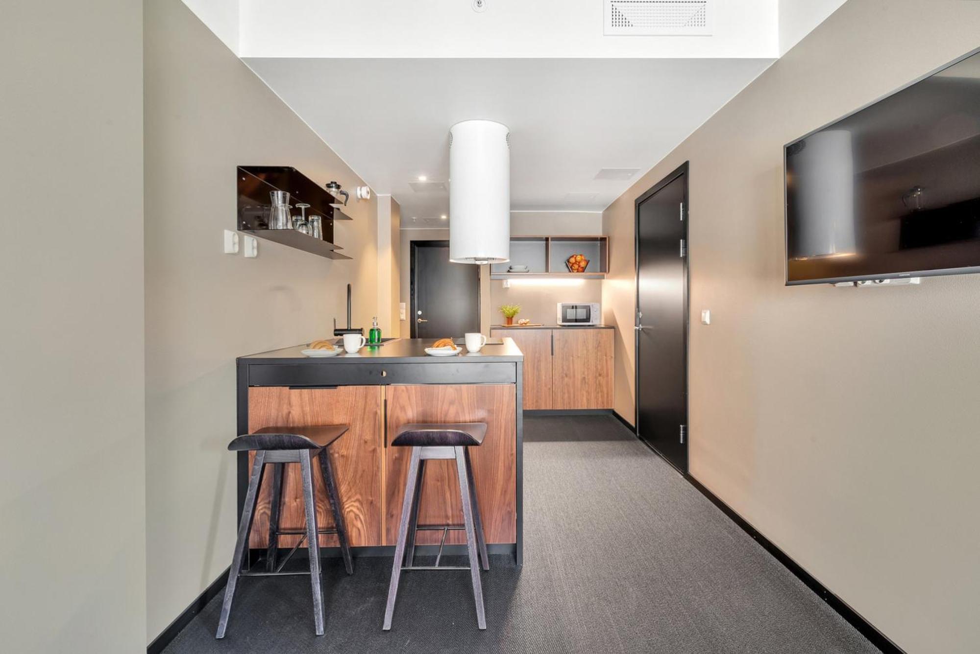 Forenom Aparthotel Oslo Ngoại thất bức ảnh