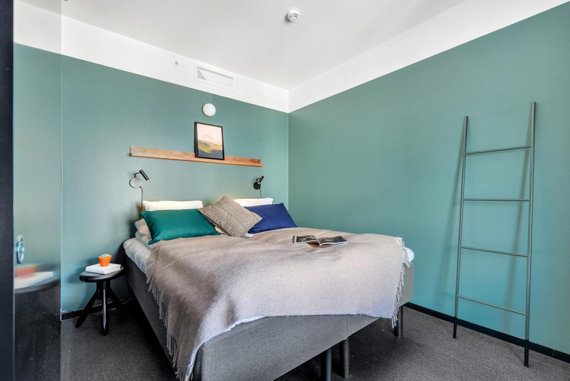 Forenom Aparthotel Oslo Ngoại thất bức ảnh