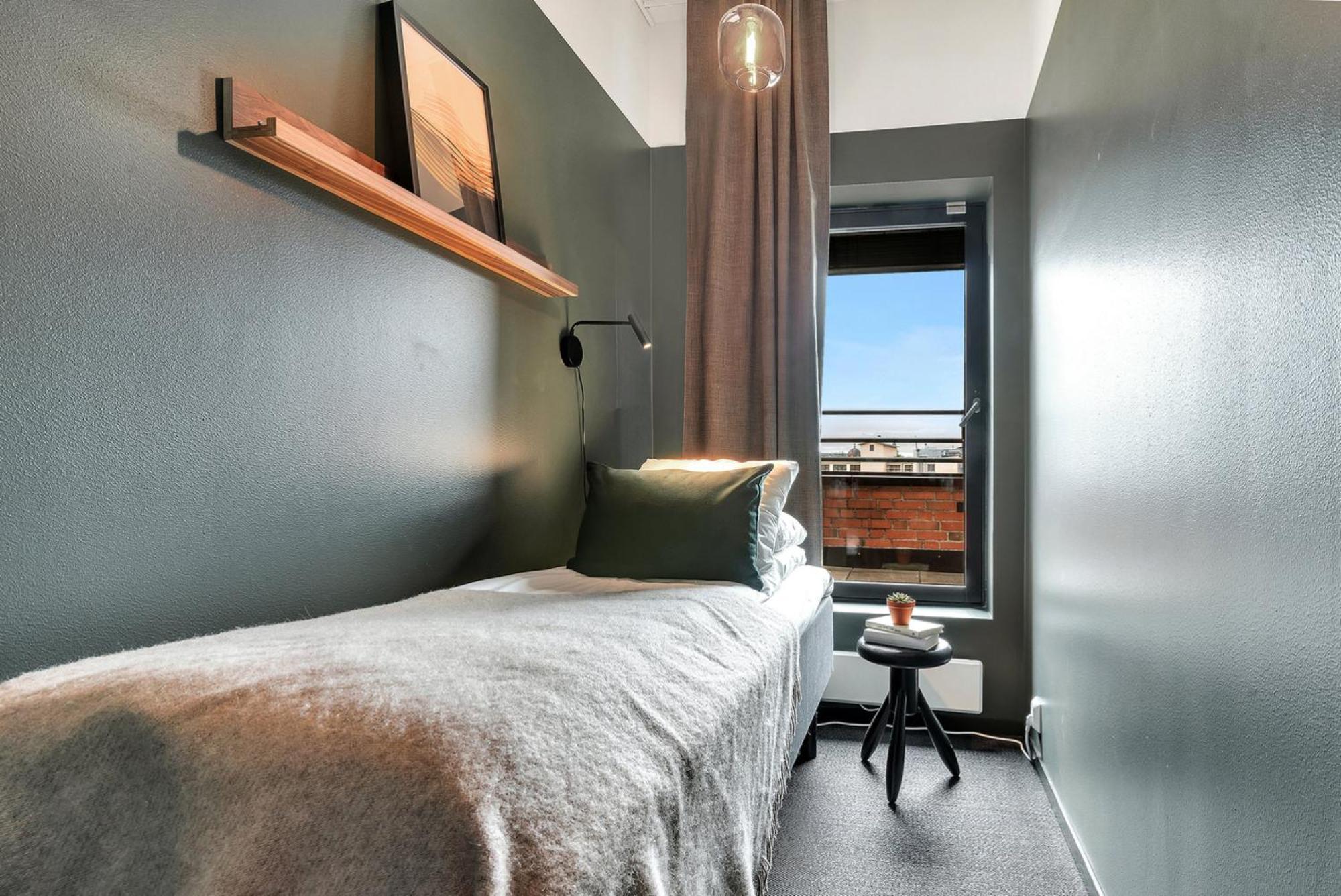 Forenom Aparthotel Oslo Ngoại thất bức ảnh