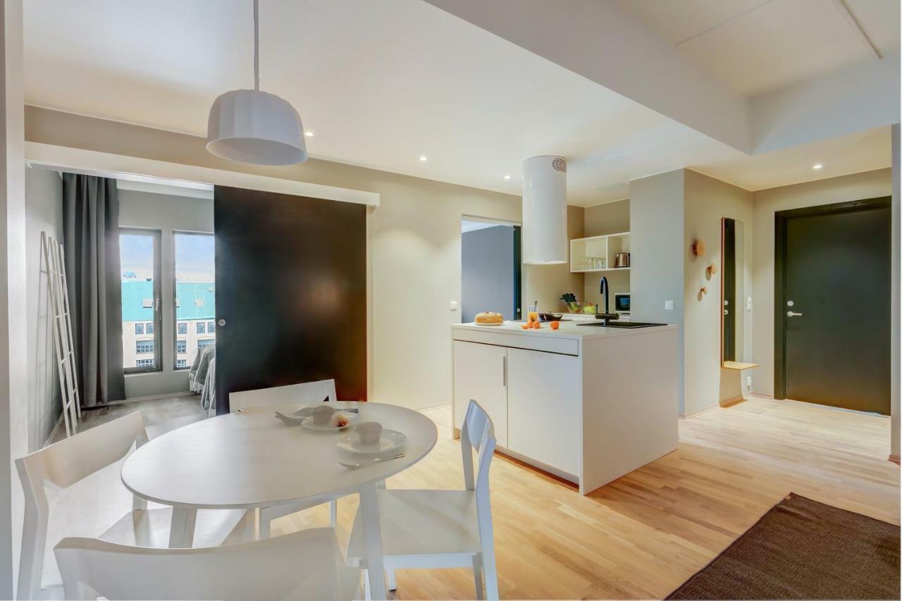 Forenom Aparthotel Oslo Ngoại thất bức ảnh