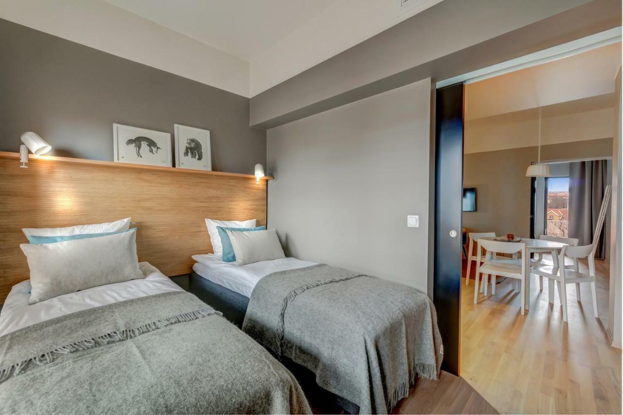 Forenom Aparthotel Oslo Ngoại thất bức ảnh