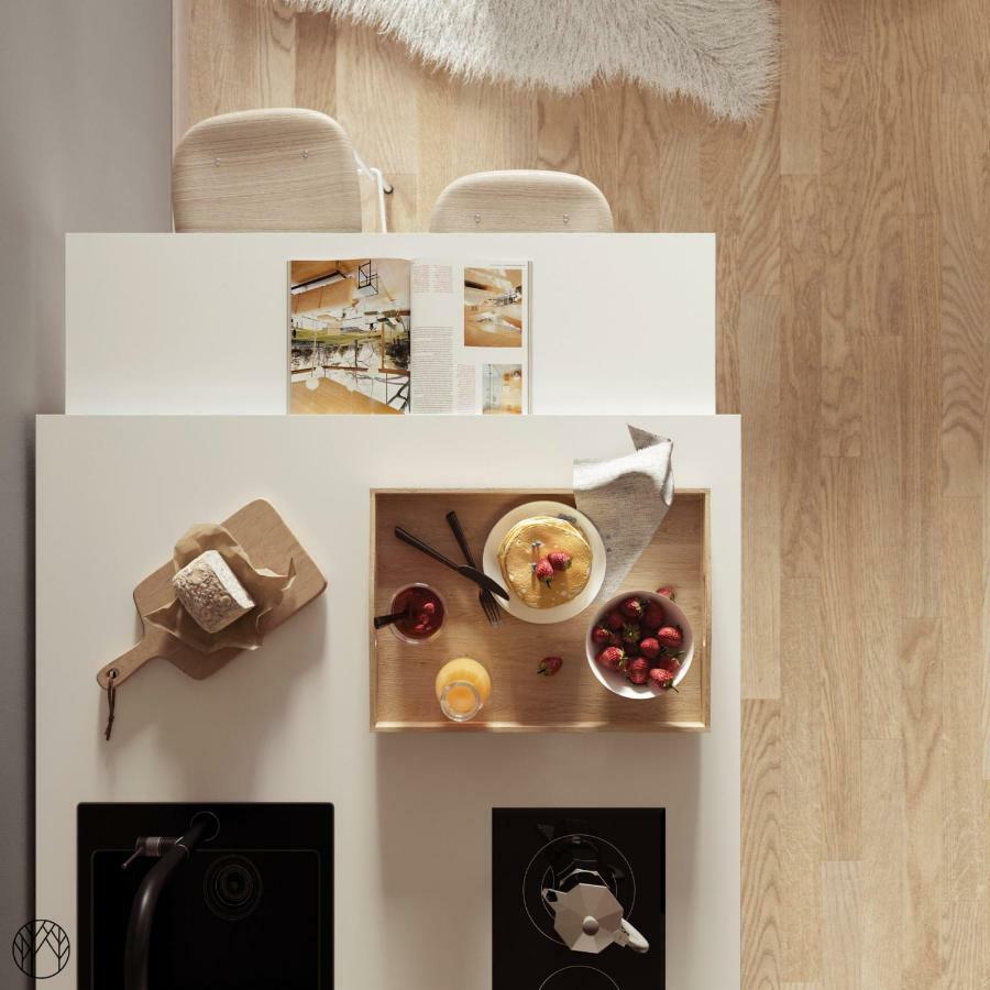 Forenom Aparthotel Oslo Ngoại thất bức ảnh