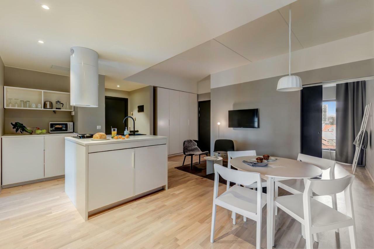 Forenom Aparthotel Oslo Ngoại thất bức ảnh