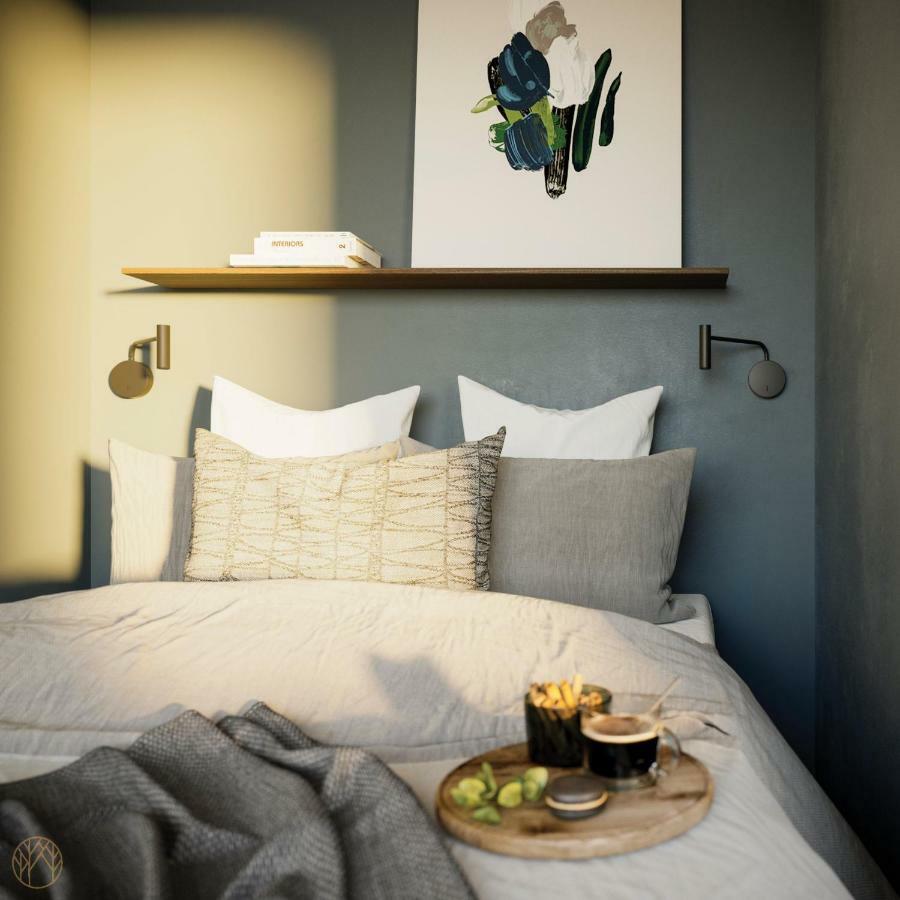 Forenom Aparthotel Oslo Ngoại thất bức ảnh