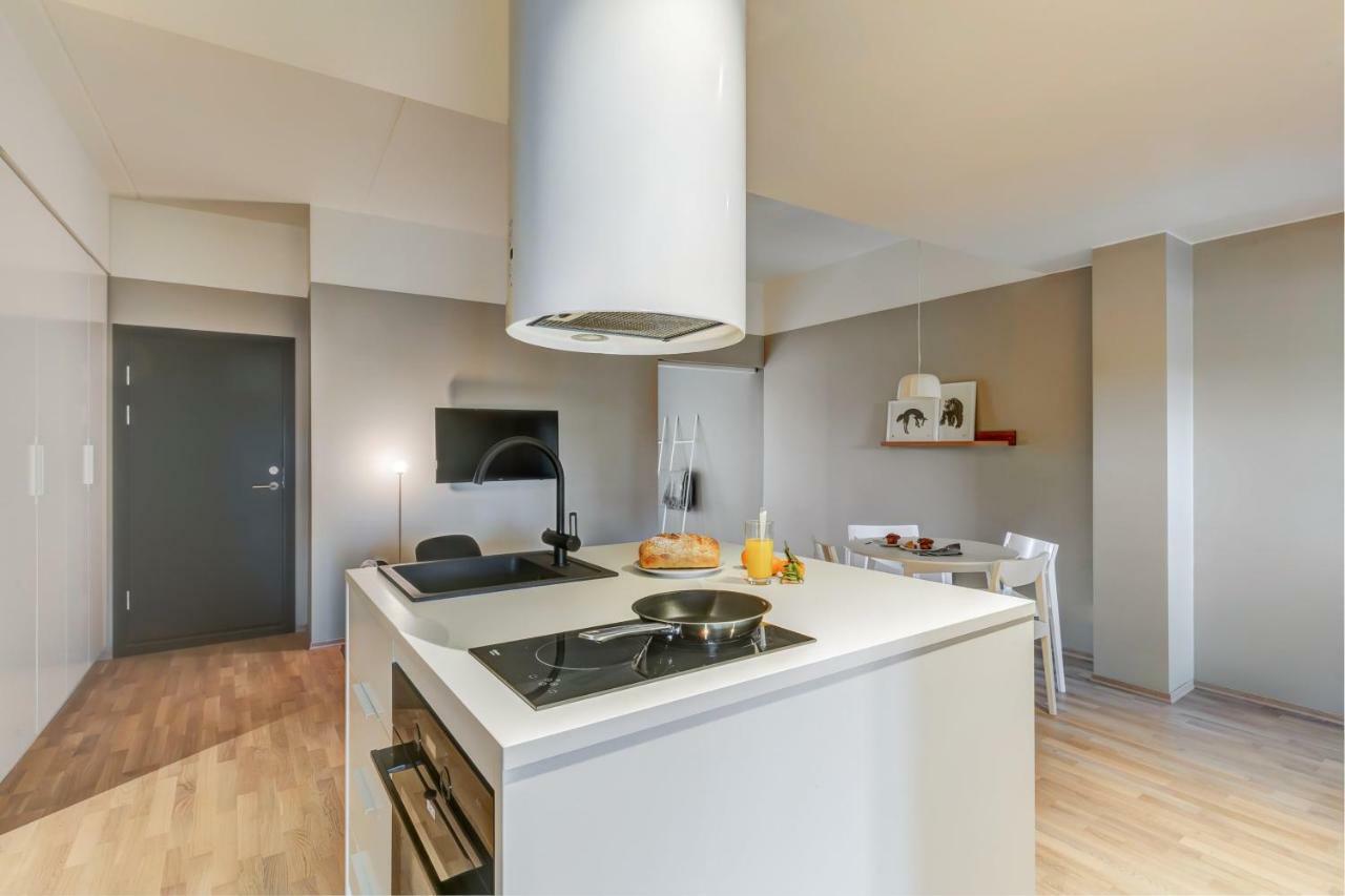 Forenom Aparthotel Oslo Ngoại thất bức ảnh