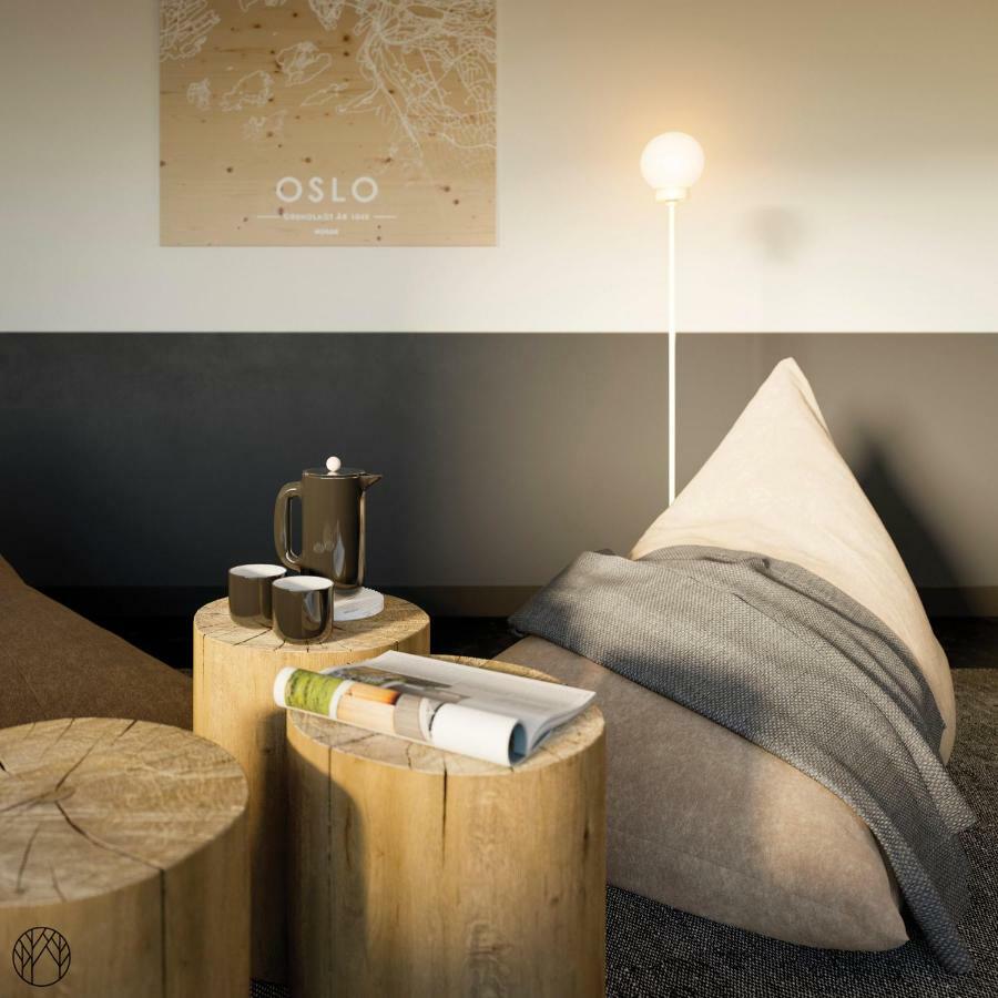 Forenom Aparthotel Oslo Ngoại thất bức ảnh