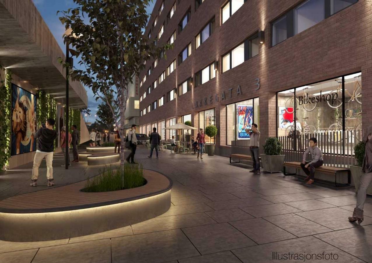Forenom Aparthotel Oslo Ngoại thất bức ảnh