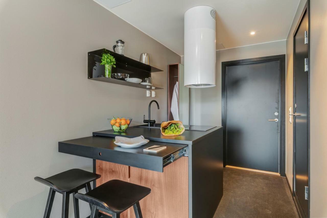 Forenom Aparthotel Oslo Ngoại thất bức ảnh