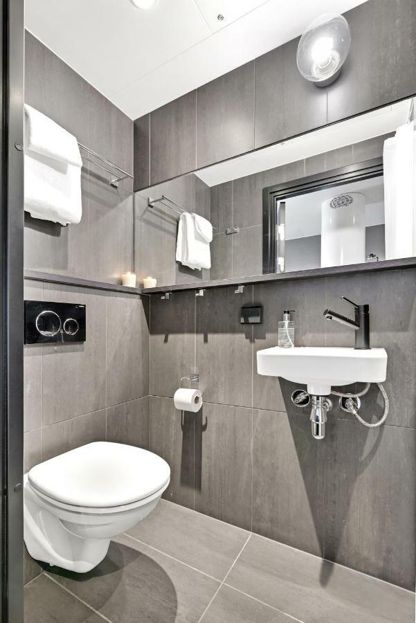 Forenom Aparthotel Oslo Ngoại thất bức ảnh