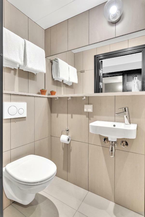 Forenom Aparthotel Oslo Ngoại thất bức ảnh