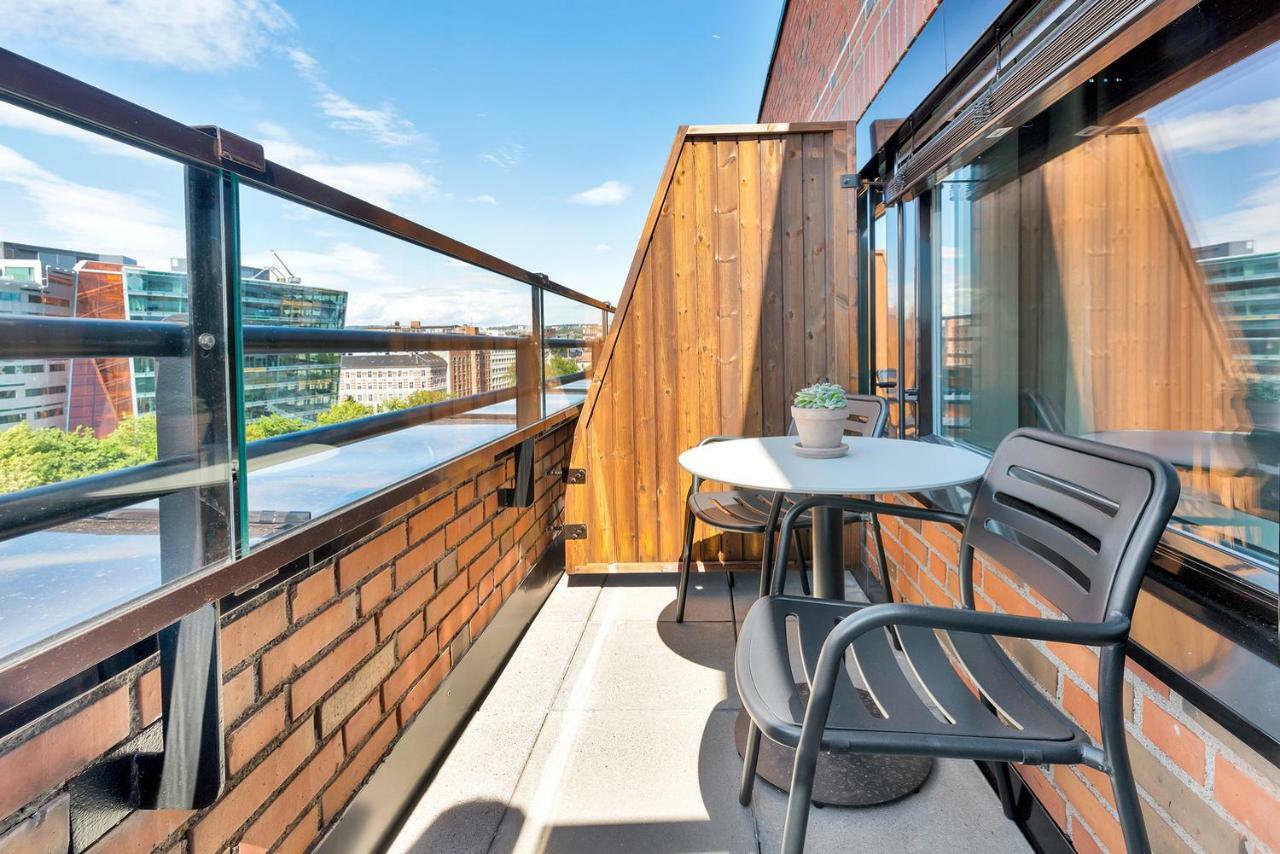 Forenom Aparthotel Oslo Ngoại thất bức ảnh
