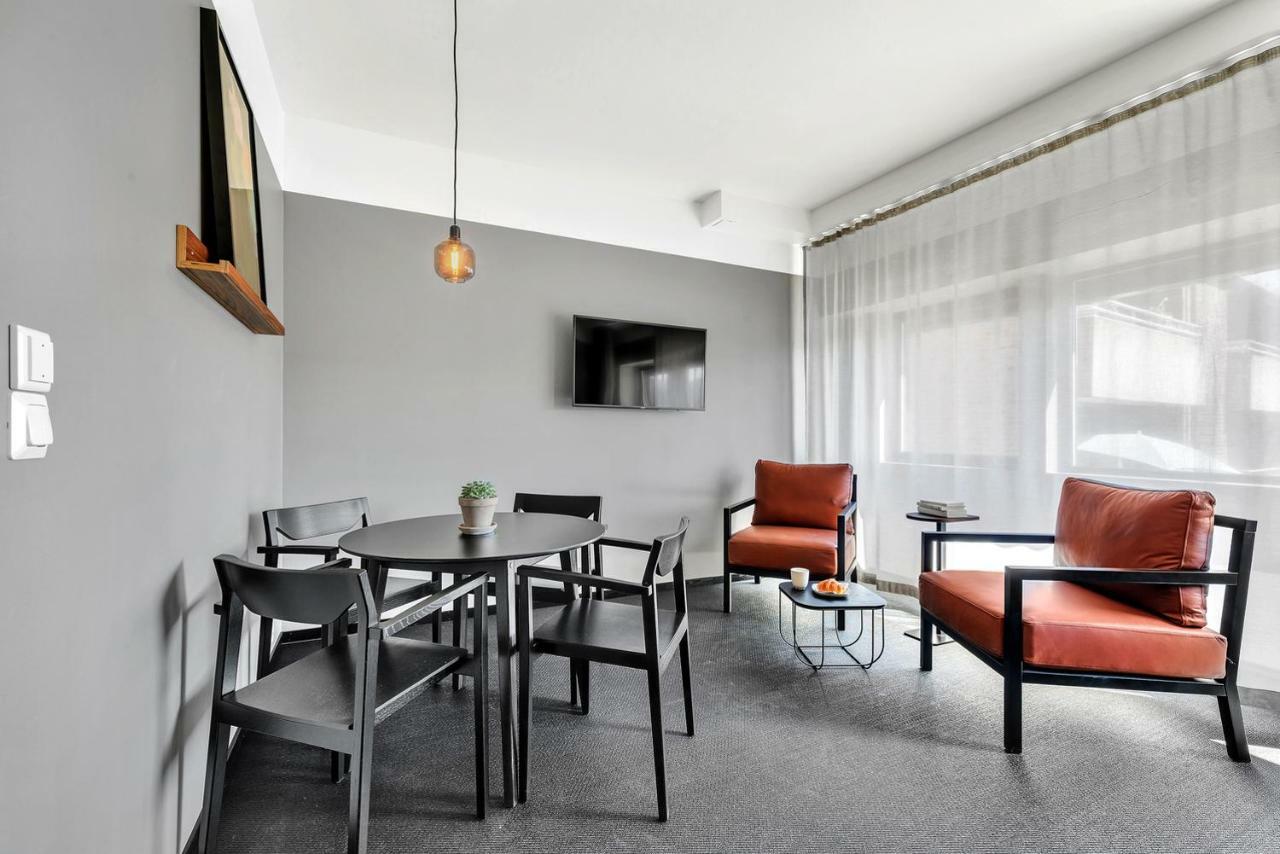Forenom Aparthotel Oslo Ngoại thất bức ảnh