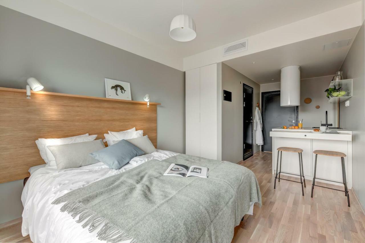 Forenom Aparthotel Oslo Ngoại thất bức ảnh