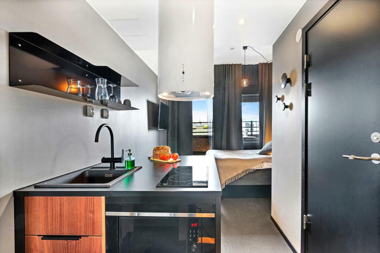 Forenom Aparthotel Oslo Ngoại thất bức ảnh