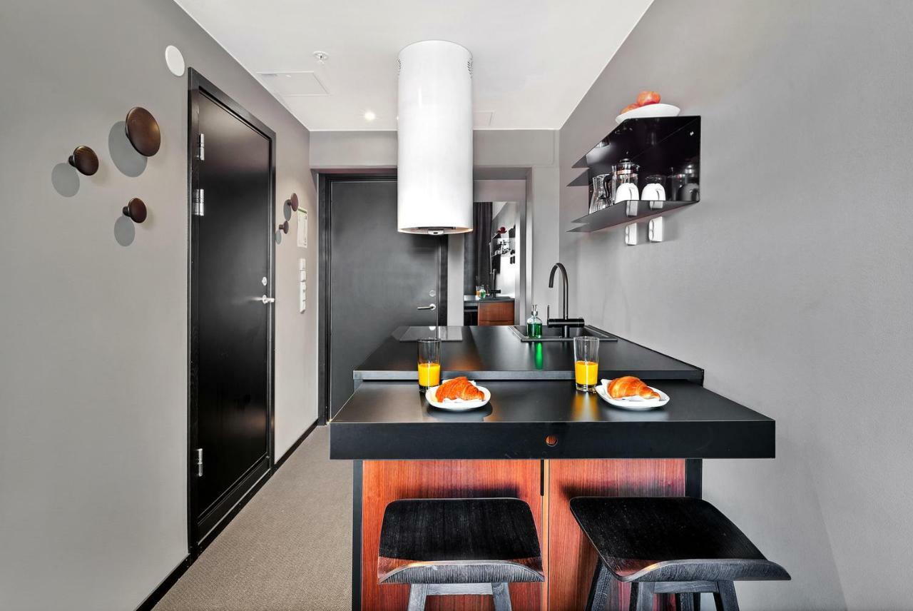 Forenom Aparthotel Oslo Ngoại thất bức ảnh