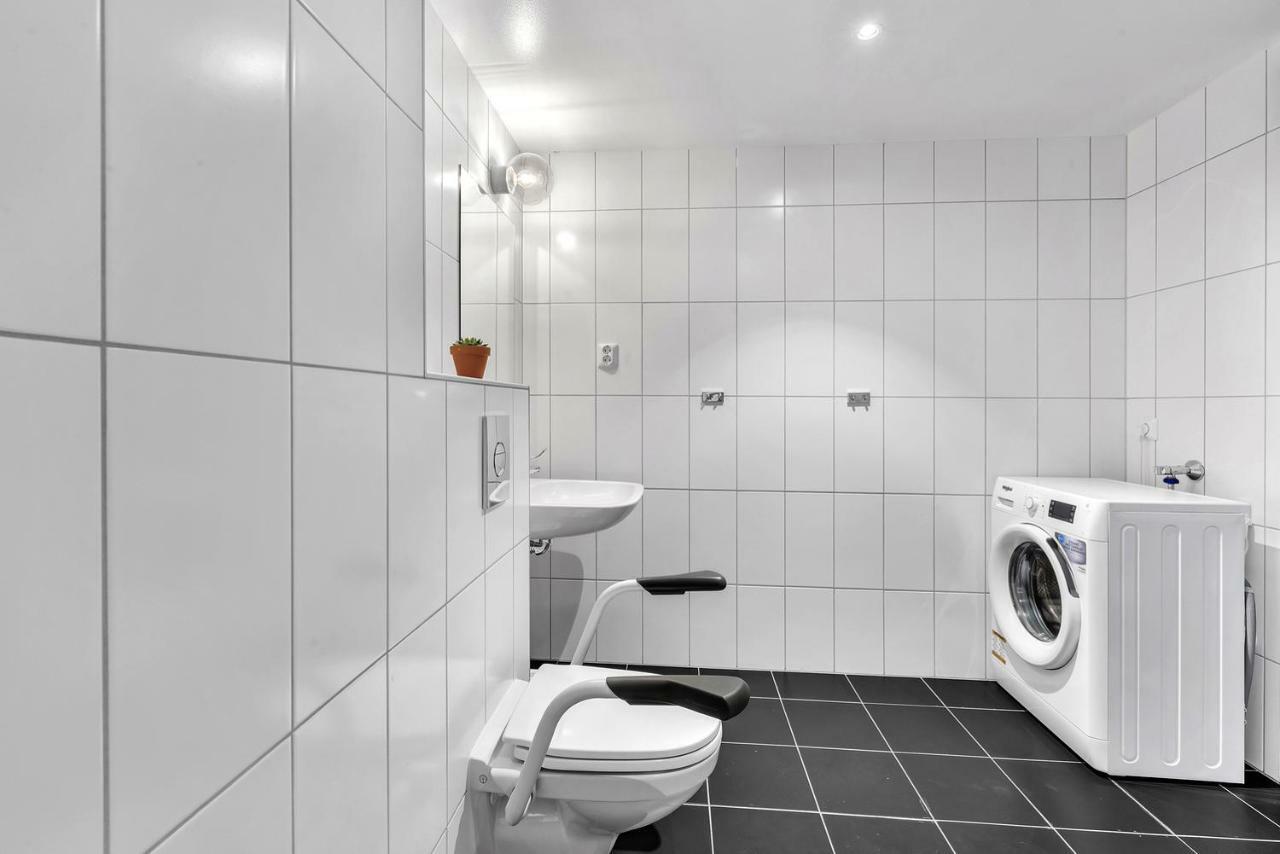 Forenom Aparthotel Oslo Ngoại thất bức ảnh