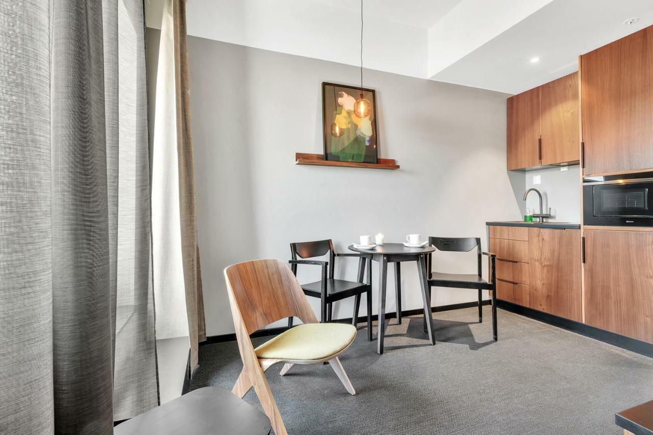 Forenom Aparthotel Oslo Ngoại thất bức ảnh