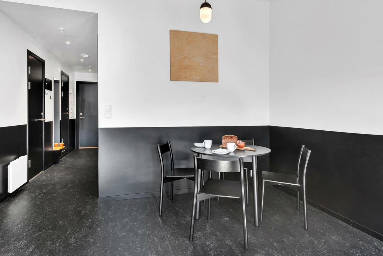 Forenom Aparthotel Oslo Ngoại thất bức ảnh