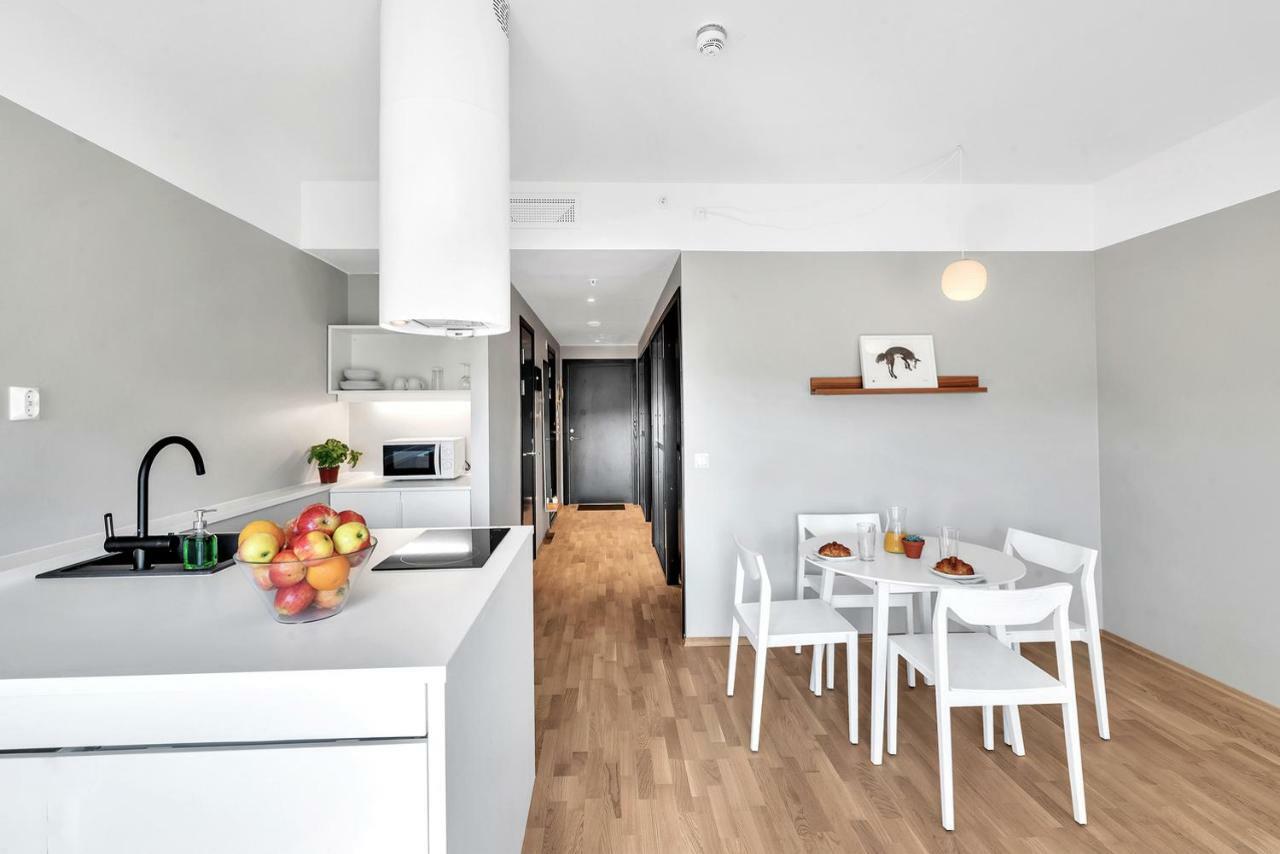 Forenom Aparthotel Oslo Ngoại thất bức ảnh