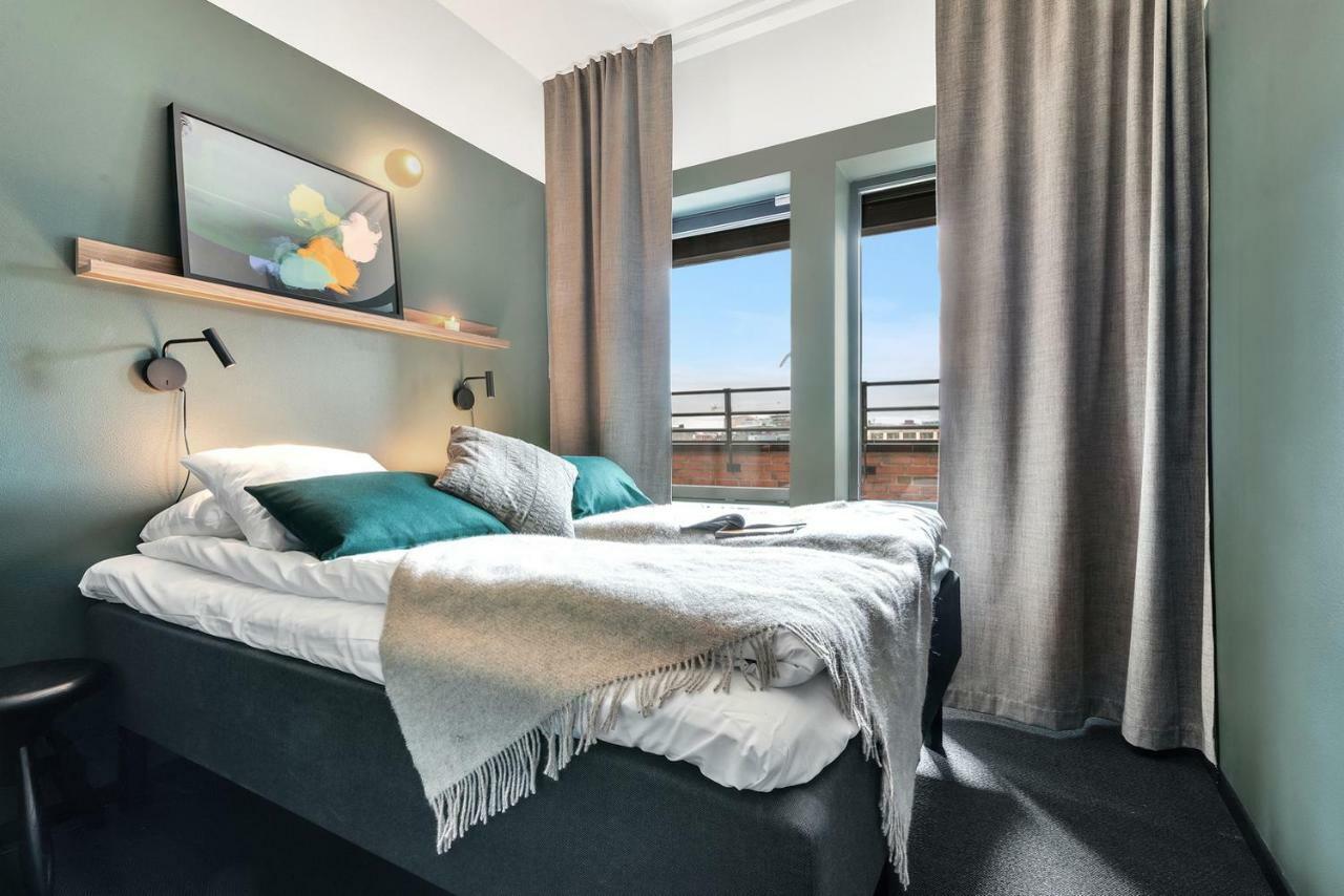 Forenom Aparthotel Oslo Ngoại thất bức ảnh