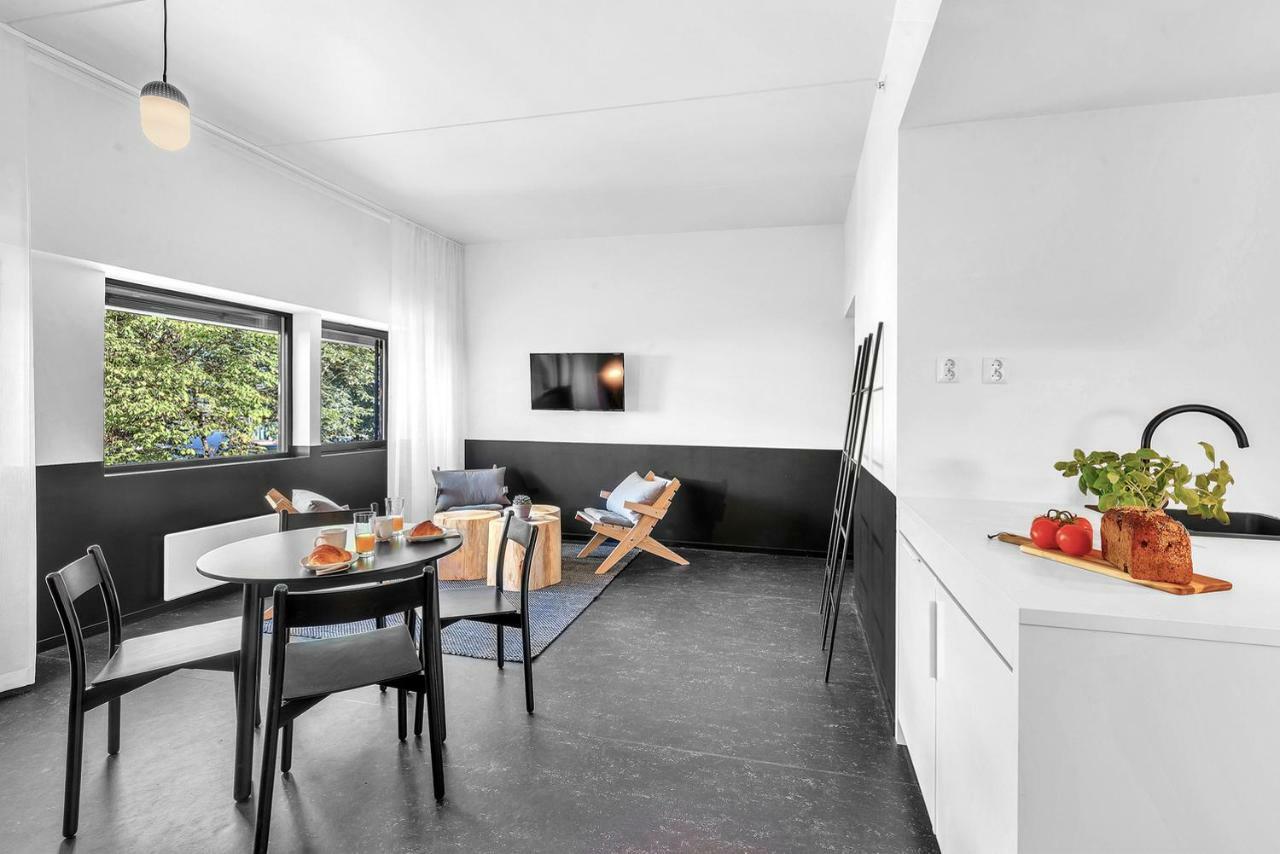 Forenom Aparthotel Oslo Ngoại thất bức ảnh