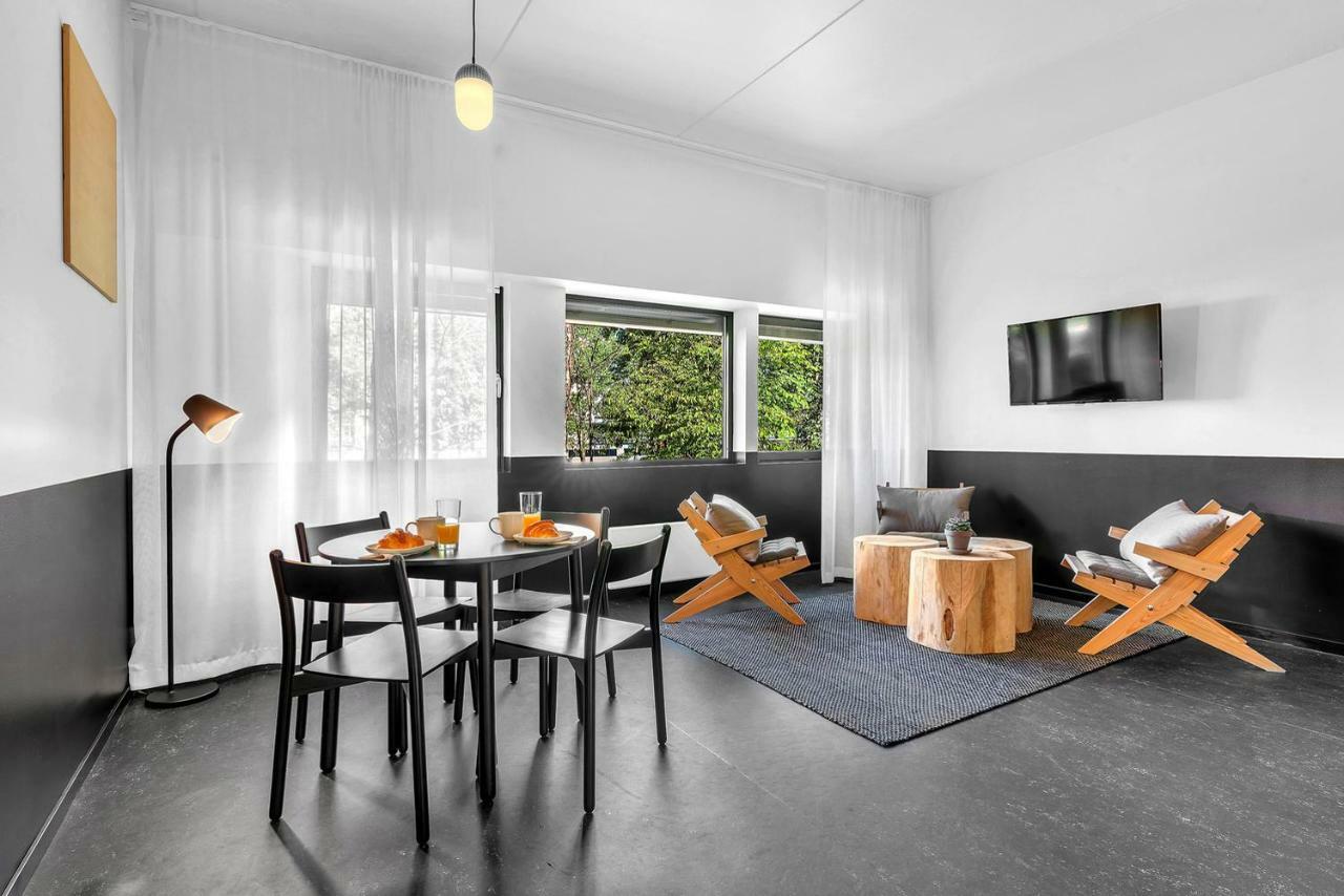 Forenom Aparthotel Oslo Ngoại thất bức ảnh