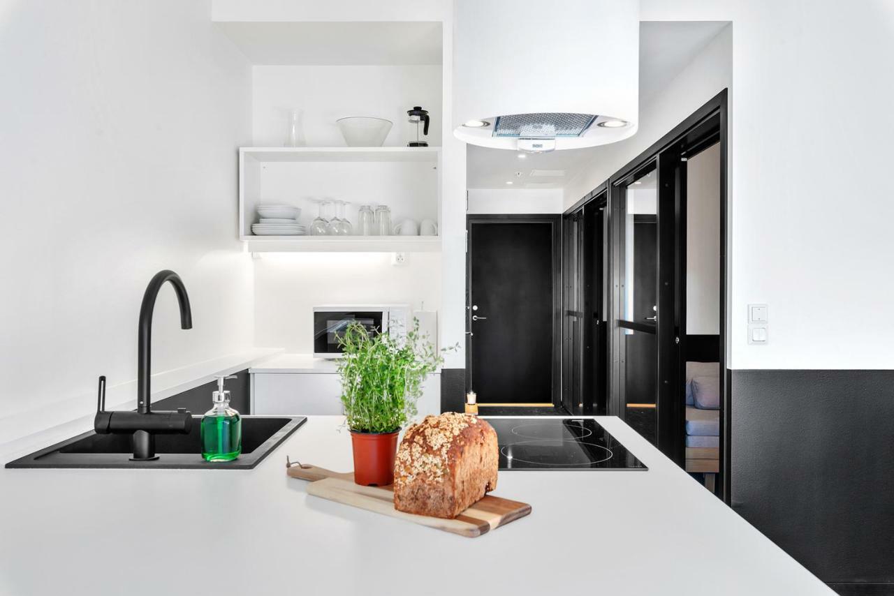 Forenom Aparthotel Oslo Ngoại thất bức ảnh