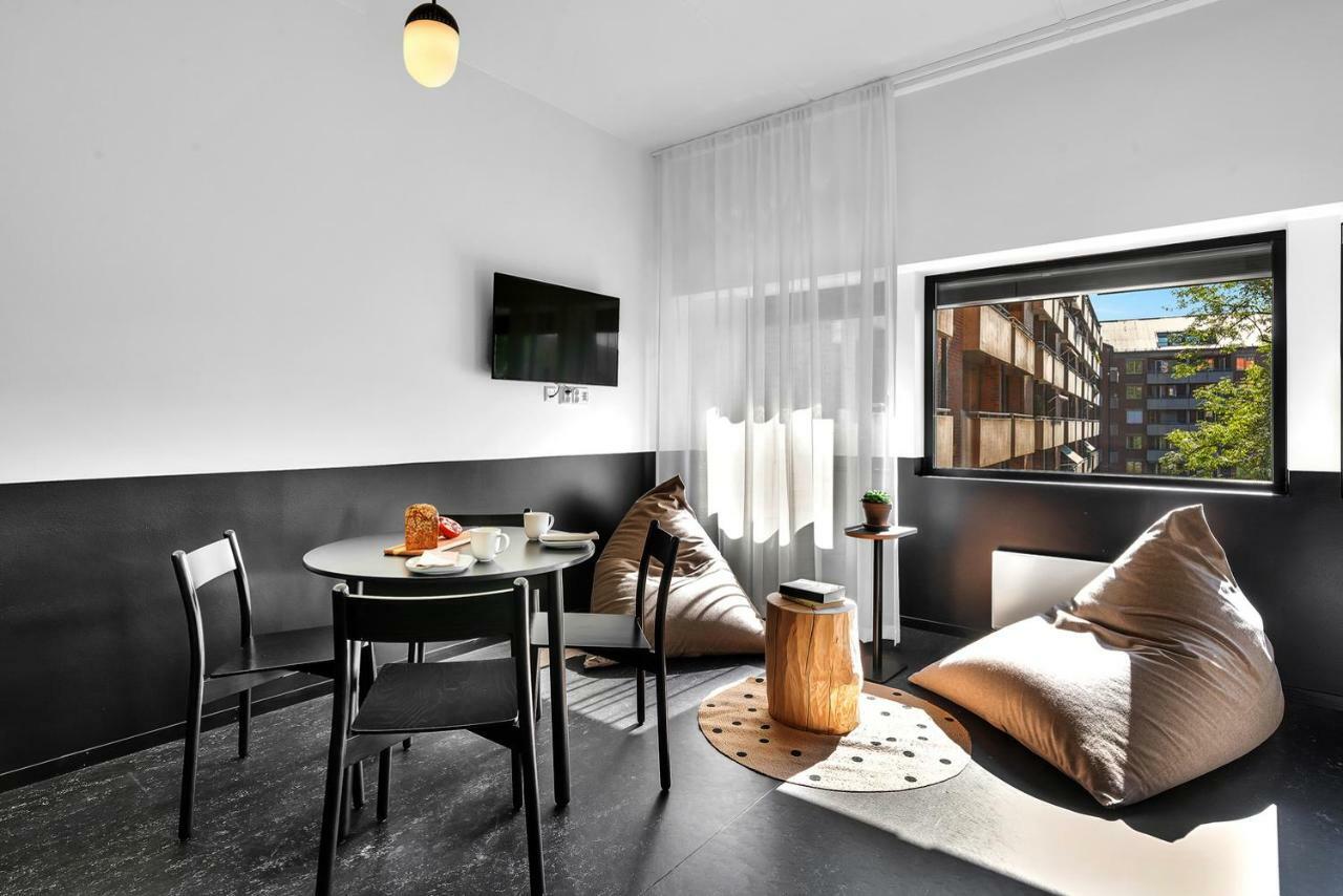 Forenom Aparthotel Oslo Ngoại thất bức ảnh