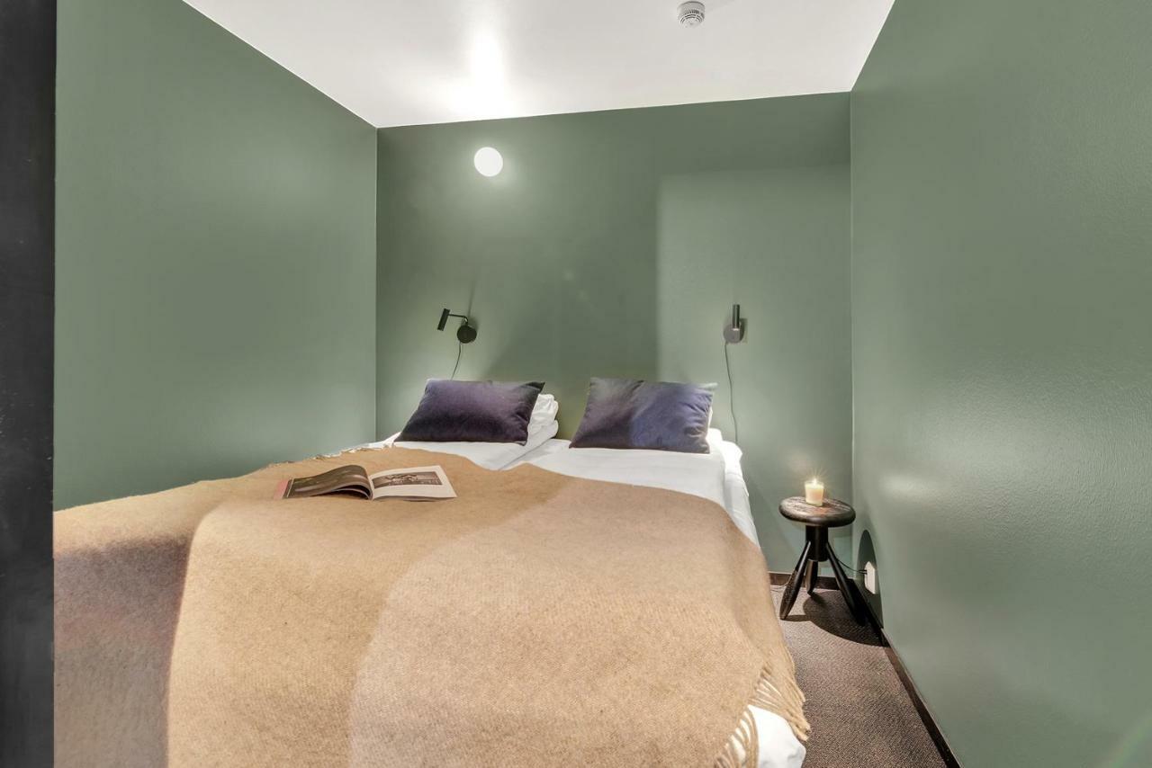 Forenom Aparthotel Oslo Ngoại thất bức ảnh