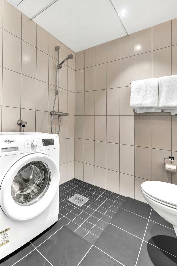 Forenom Aparthotel Oslo Ngoại thất bức ảnh